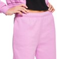 thumbnail image 4 of No Boundaries Women's Oversized Jogger, 4 of 6