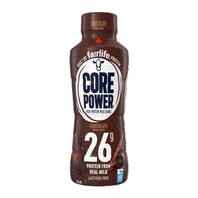 Fairlife Core Power Chocolat 26g