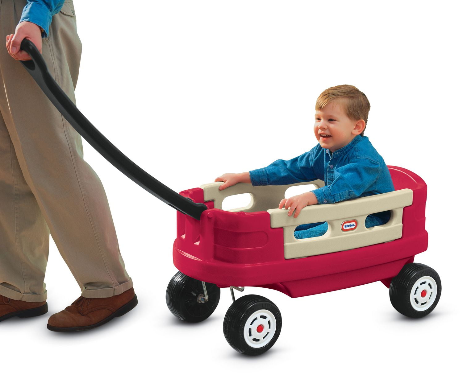 Little tikes pull sales wagon