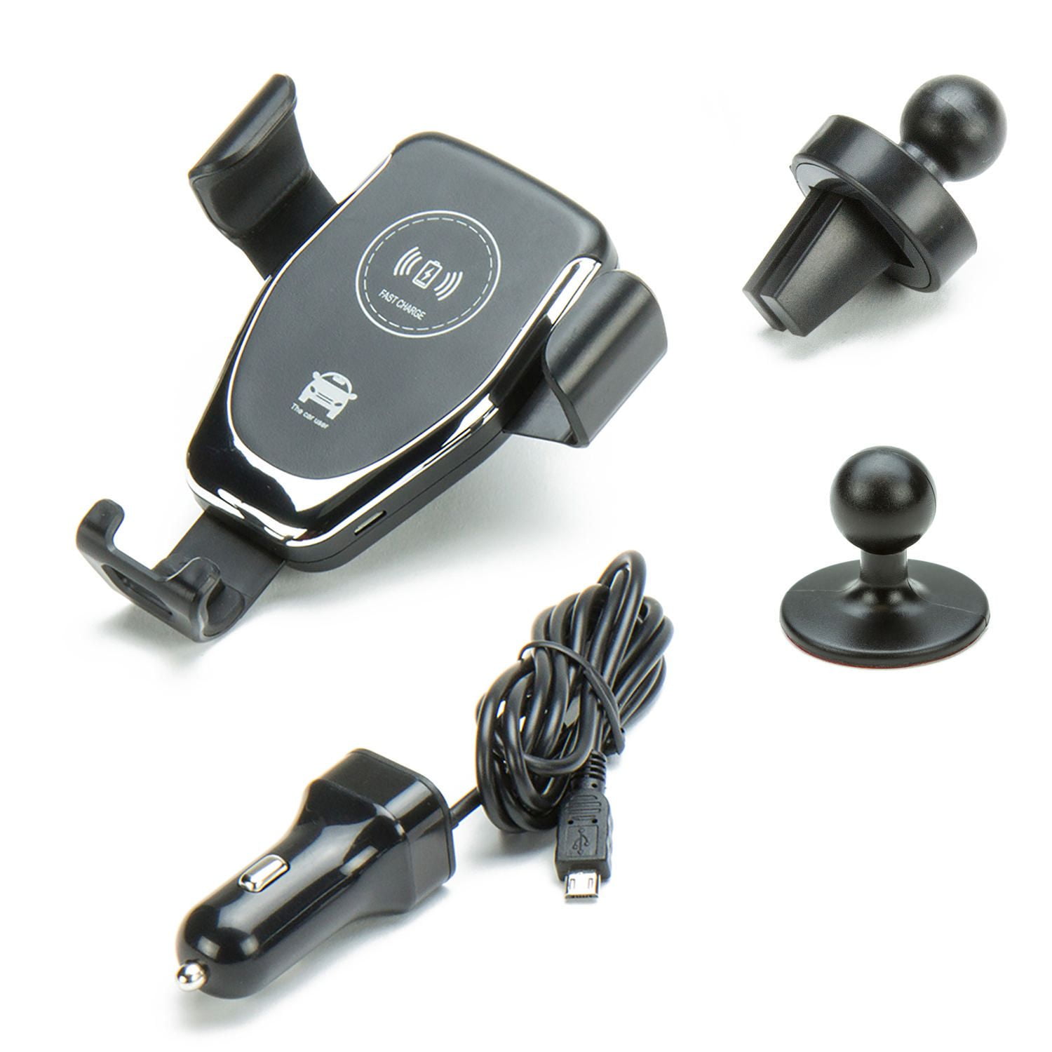 Pilot Cell Phone Mount with Wireless Charging Walmart Canada