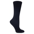thumbnail image 4 of Dr. Scholl's Women's Cushioned Diabetic and Circulatory Crew Socks - 4 Pair Pack, 4 of 8