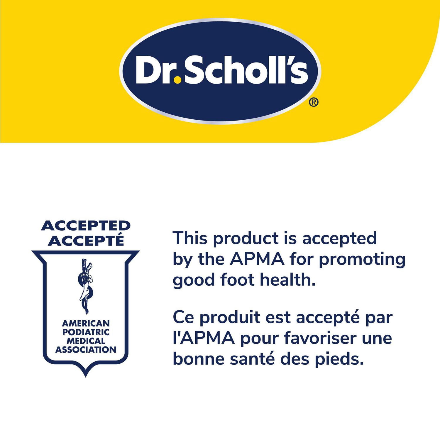 Dr. Scholl's Women's Cushioned Diabetic and Circulatory Crew Socks - 4 Pair Pack