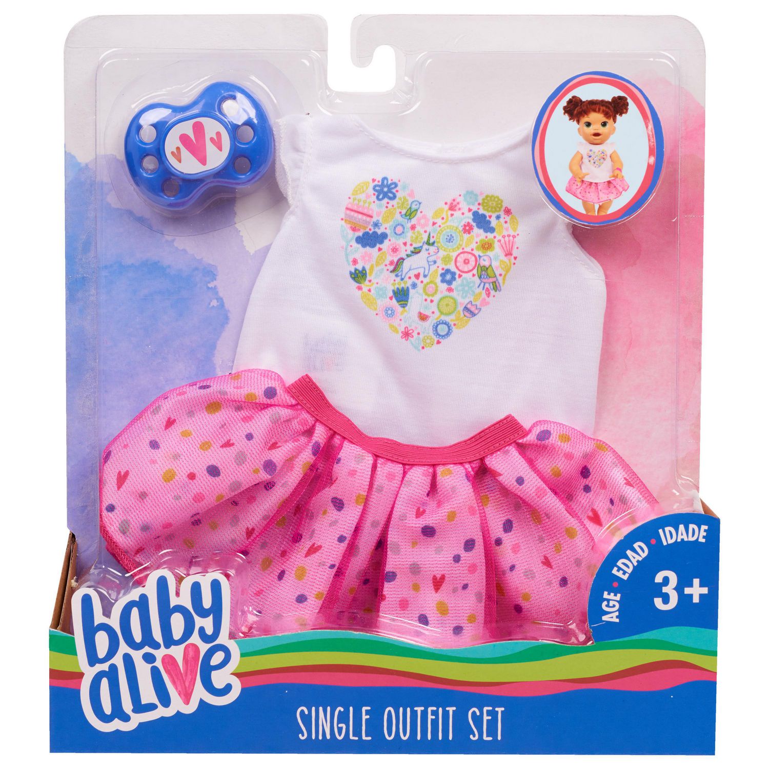 baby alive outfits