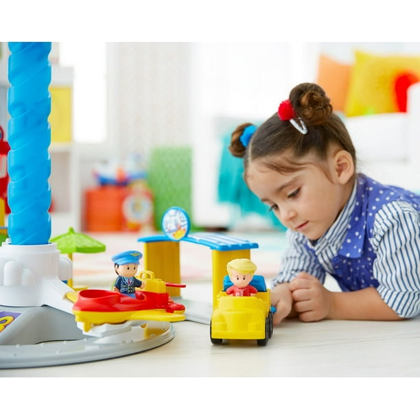 1 ENFANT Atelier Lego + 1 ADULTE + 1 ENFANT aire de jeux (billets prépayés)