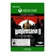 Xbox One Wolfenstein 2: The New Colossus Digital Download – image 1 sur 1