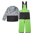 thumbnail image 2 of George Boys' Snow Suit 2-Piece Set, 2 of 2