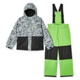 thumbnail image 1 of George Boys' Snow Suit 2-Piece Set, 1 of 2