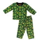 Ens. pyjama deux pieces Les Tortues Ninja de Nickelodeon pour garçons – image 2 sur 2