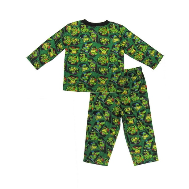 Ens. pyjama deux pieces Les Tortues Ninja de Nickelodeon pour garçons