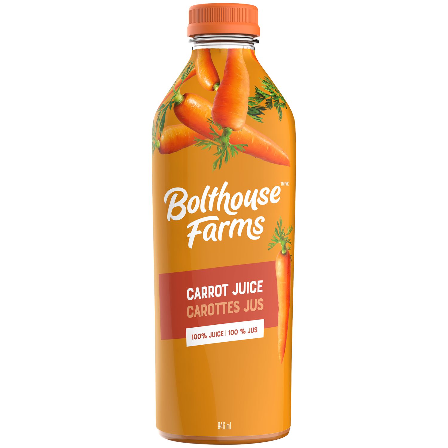 Bolthouse Farms 100% Carrot Juice 946ml, Bolthouse Farms 100% Carrot Juice