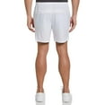 thumbnail image 2 of Grand Slam Tennis Men's Solid Athletic Tennis 7" Short With Drawstring, 2 of 2