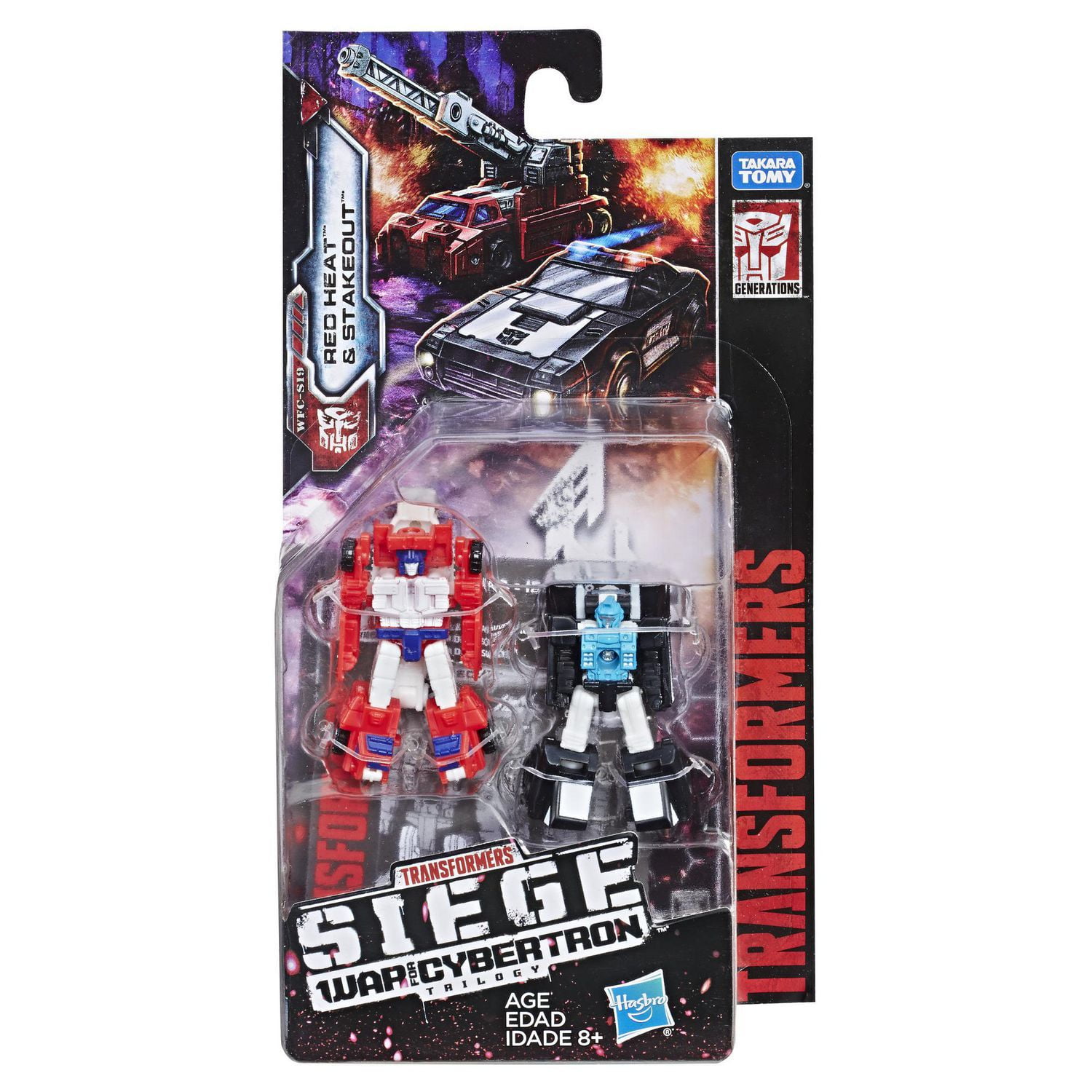 Transformers siege shop walmart