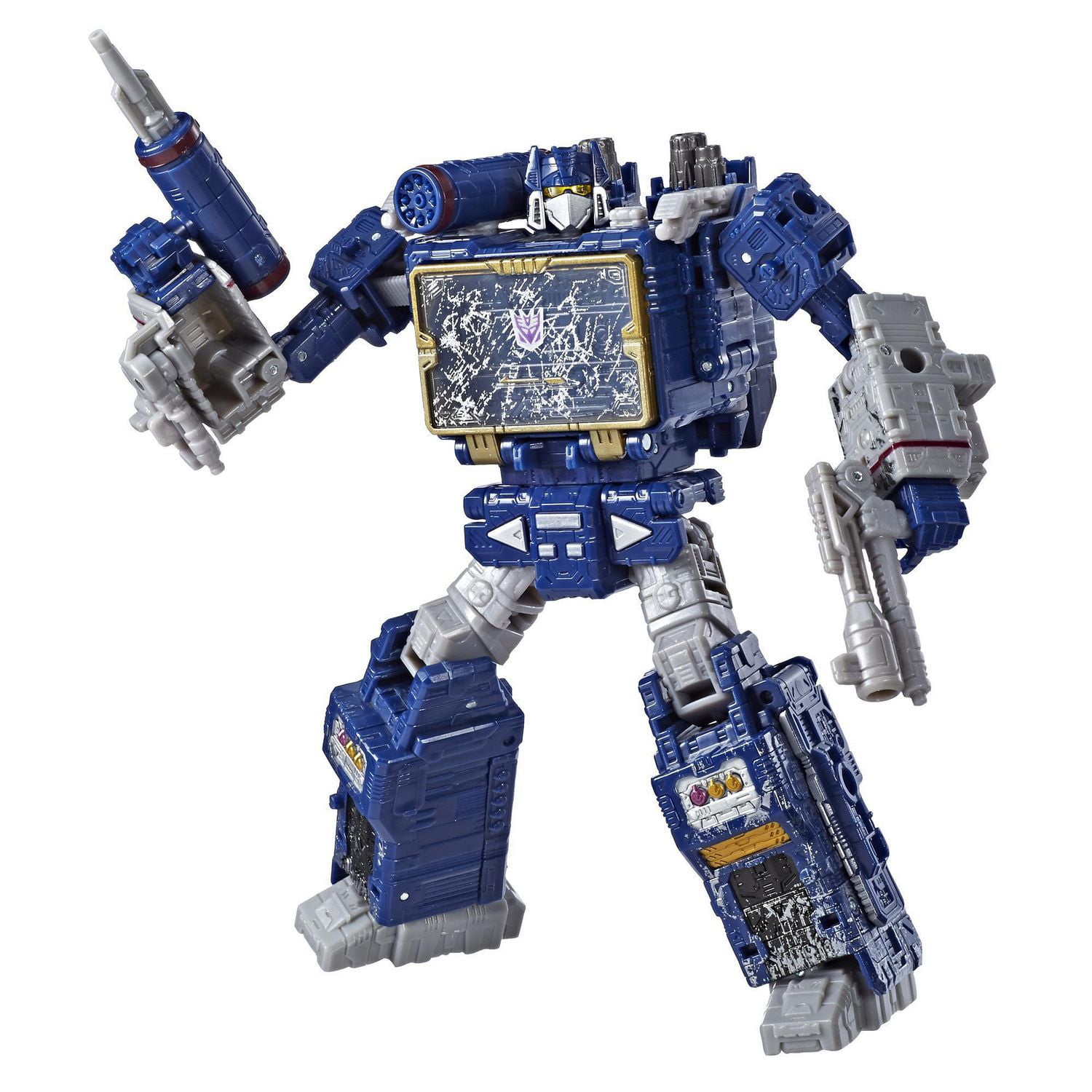 Transformers Toys Generations War for Cybertron Voyager WFC-S25