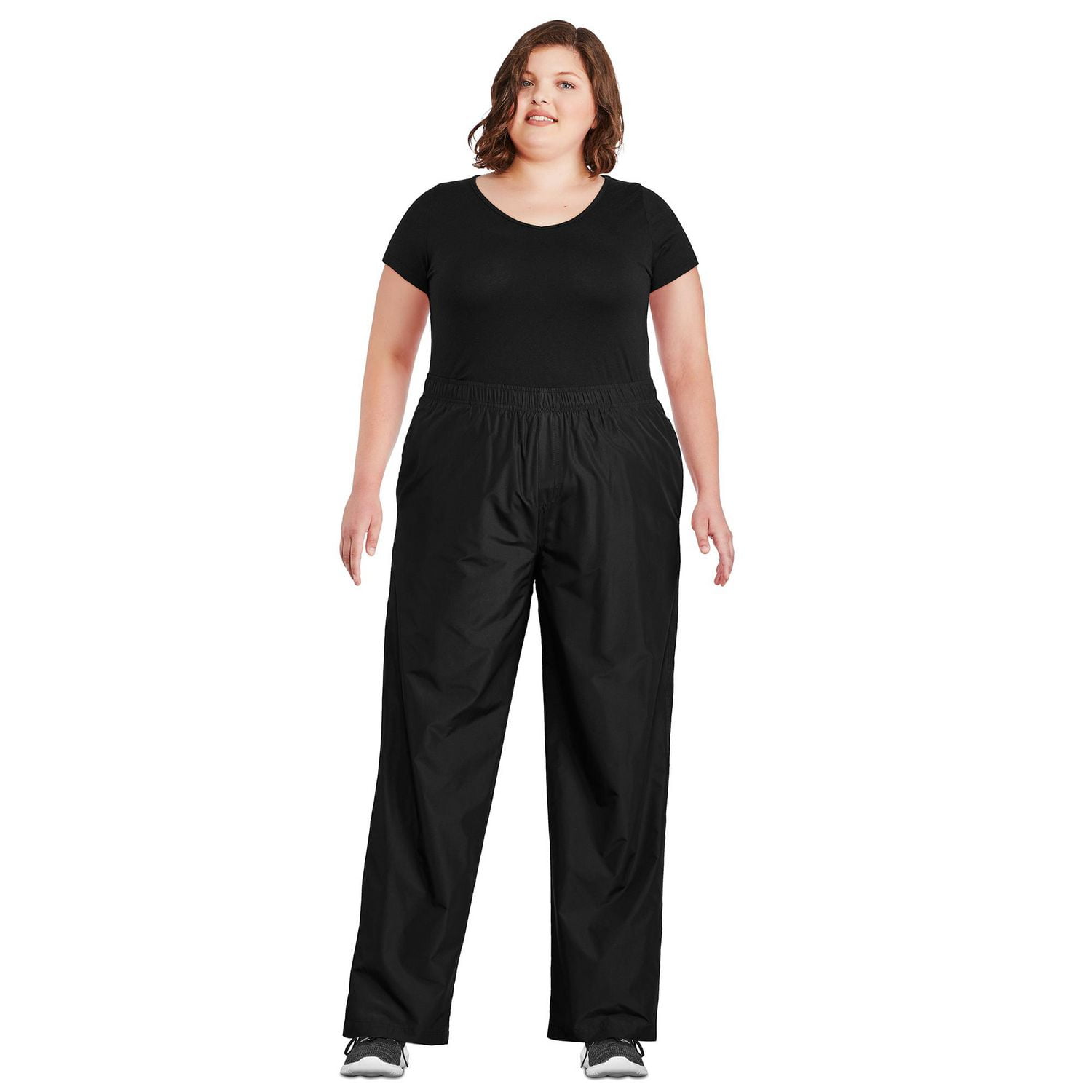 Athletic Works Plus Women's Splash Pant