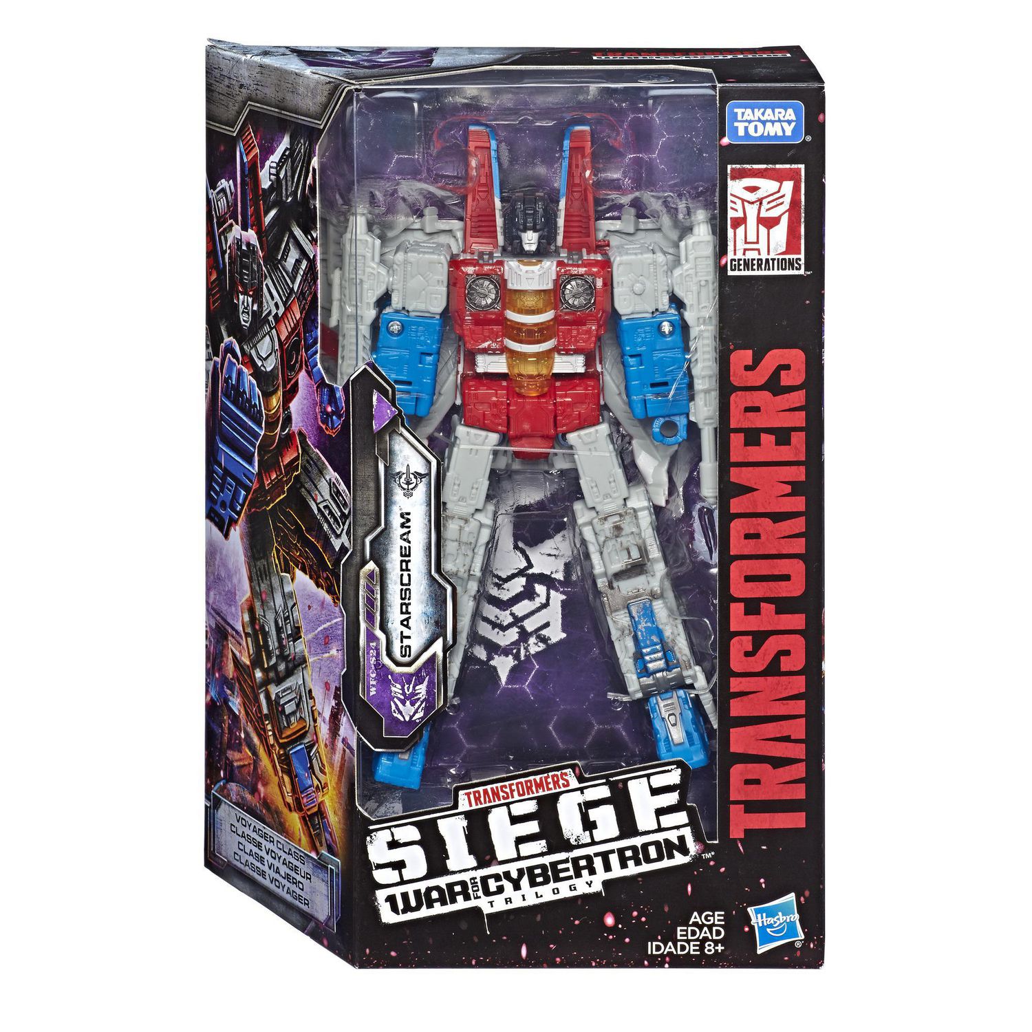 transformers toys generations war for cybertron
