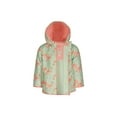 thumbnail image 2 of Carter’s Child of Mine Baby Girls' Hooded Raincoat with Pockets, 2 of 3