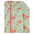 thumbnail image 3 of Carter’s Child of Mine Baby Girls' Hooded Raincoat with Pockets, 3 of 3