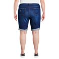 thumbnail image 3 of George Plus Women's Pull-On Bermuda Short, 3 of 6