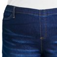 thumbnail image 4 of George Plus Women's Pull-On Bermuda Short, 4 of 6