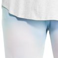 thumbnail image 4 of George Plus Women's Peached Jersey Jogger, 4 of 6
