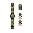 thumbnail image 2 of LEGO® NINJAGO® Montre à assembler avec maillons à figurine Lloyd, 2 of 4