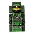 thumbnail image 3 of LEGO® NINJAGO® Montre à assembler avec maillons à figurine Lloyd, 3 of 4