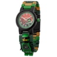 thumbnail image 1 of LEGO® NINJAGO® Montre à assembler avec maillons à figurine Lloyd, 1 of 4