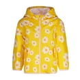 thumbnail image 1 of Carter's De Child Of Mine Imperméable à capuche avec poches pour bébé fille, 1 of 3