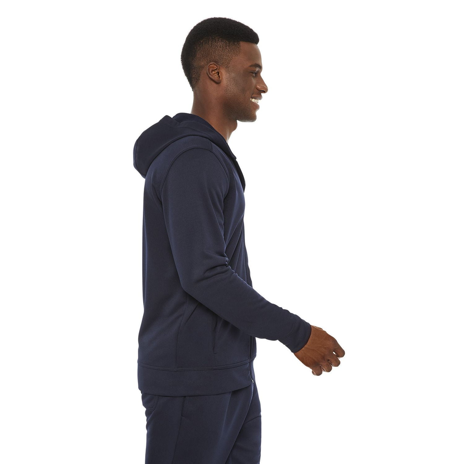 Athletic Works Men's Full Zip Hoodie