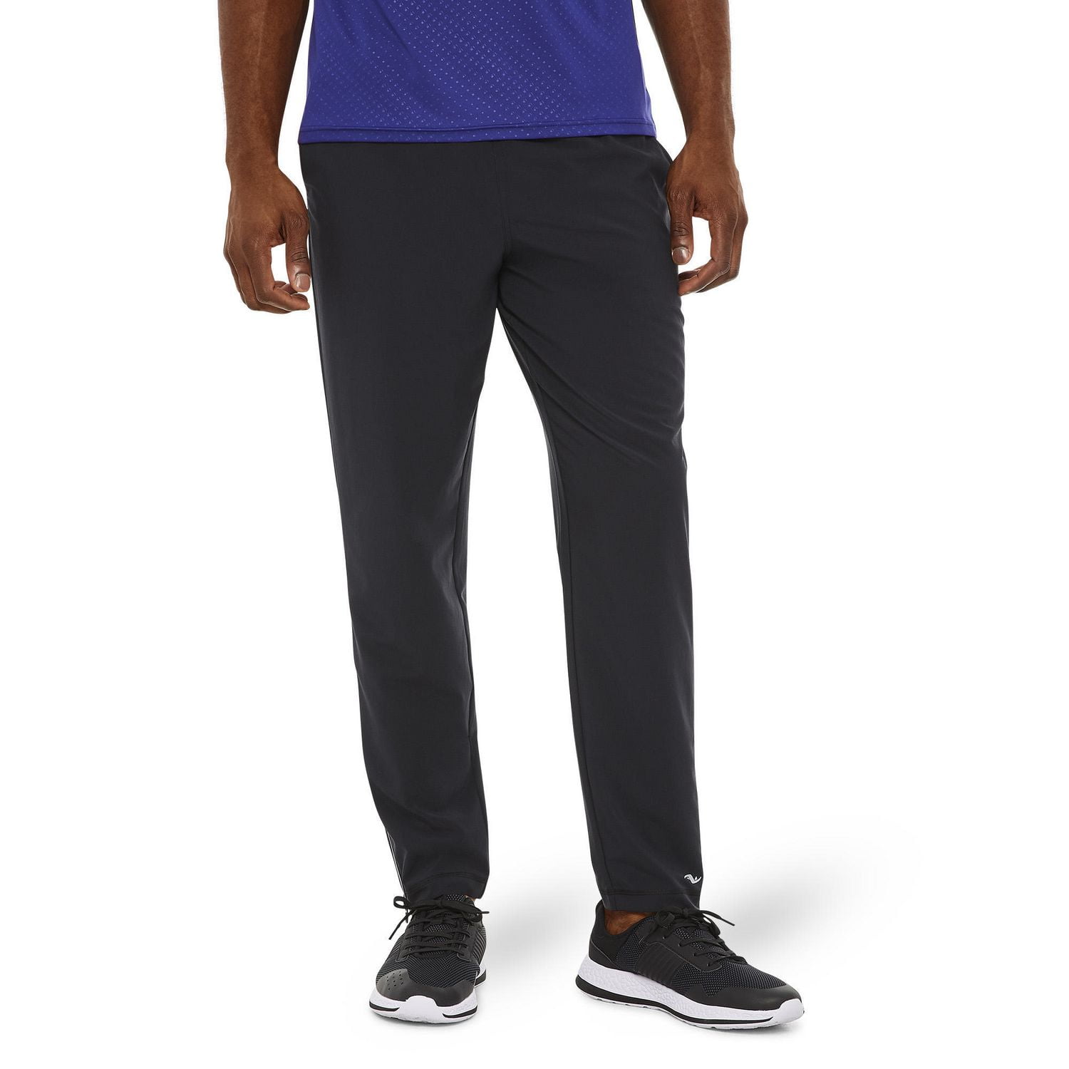 Athletic Works Men's Light Weight Woven Stretch Pant Walmart Canada