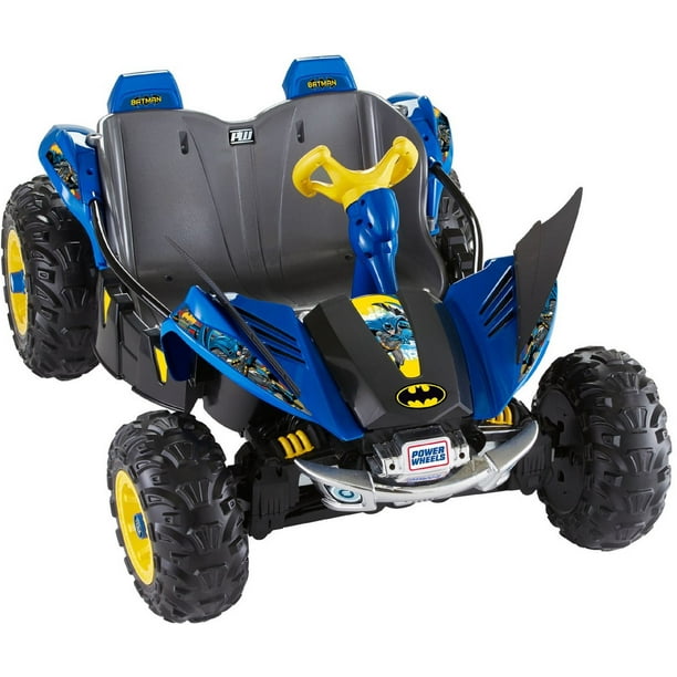 power wheels batman dune racer 12 volt ride on