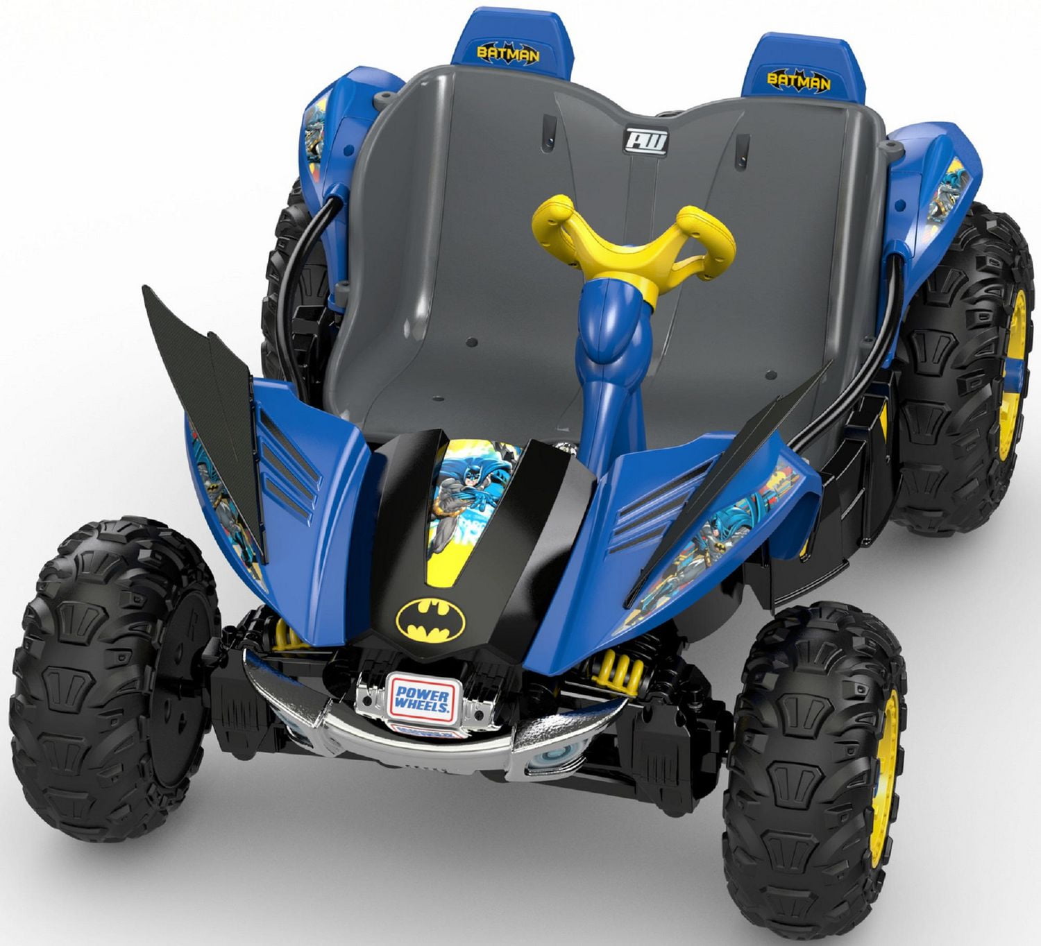 Batman power wheels sales dune racer