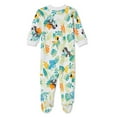 thumbnail image 2 of George Baby Boys' Cotton Sleeper, 2 of 2