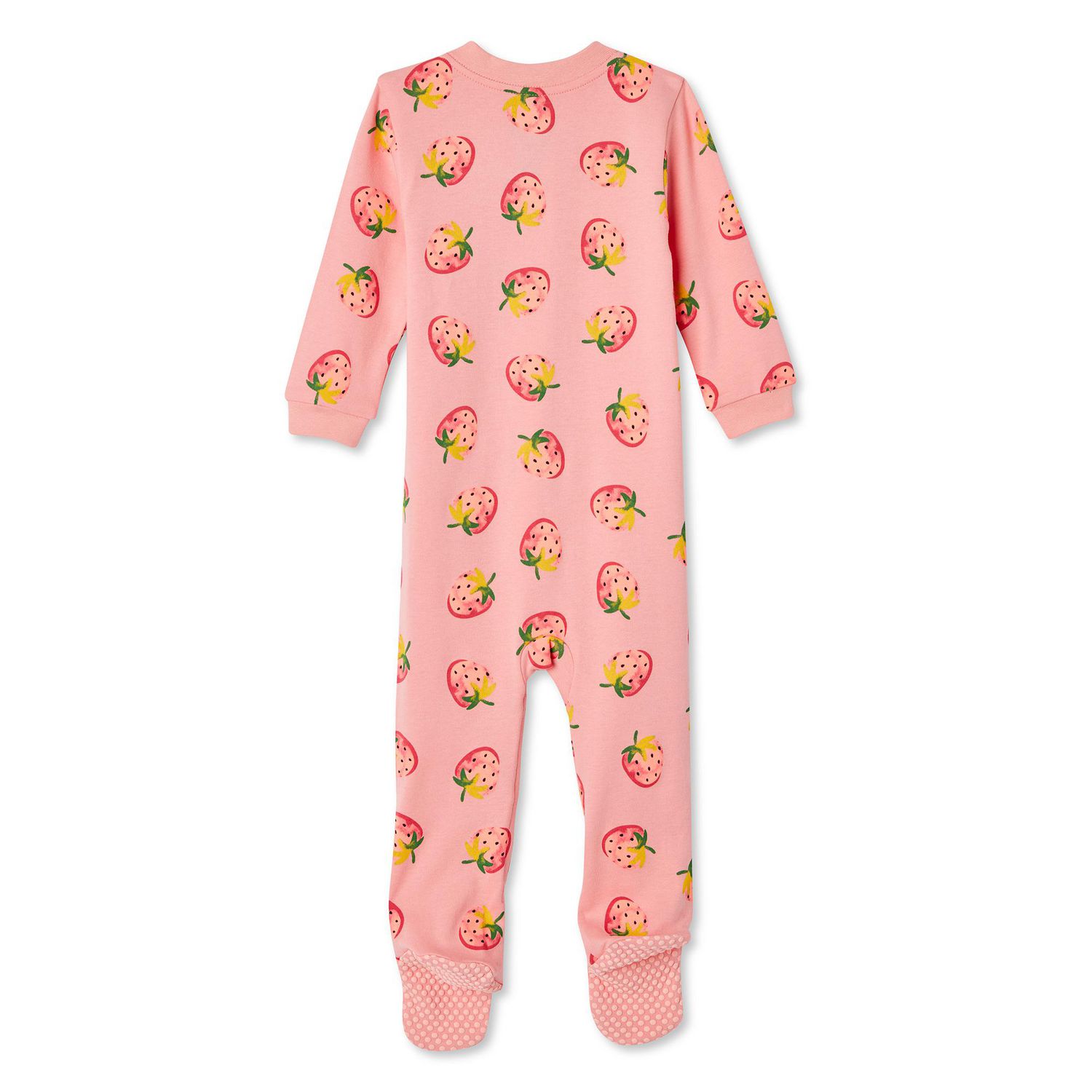 Baby girl 2025 sleepers walmart