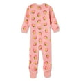 thumbnail image 2 of George Baby Girls' Cotton Sleeper, 2 of 2