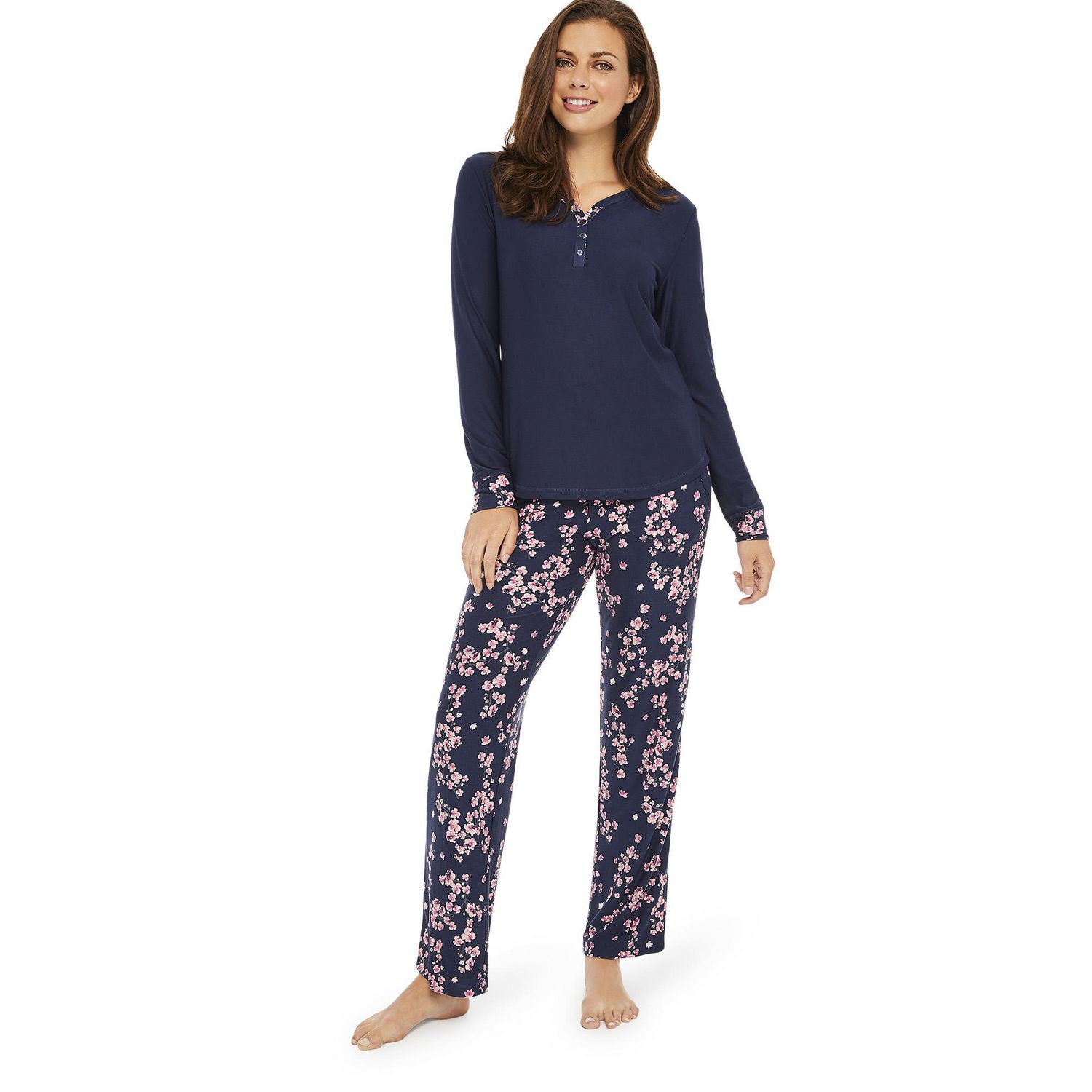 George Women's Pajama Set | Walmart Canada