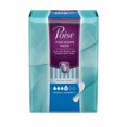 thumbnail image 1 of Poise  Thin-Shape Incontinence Pads, Moderate Absorbency, Regular, 1 of 4