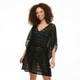 thumbnail image 1 of Caftan cache-maillot Time and Tru pour femmes, 1 of 6