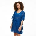 thumbnail image 1 of Time and Tru Women's Kaftan Cover-Up, 1 of 6
