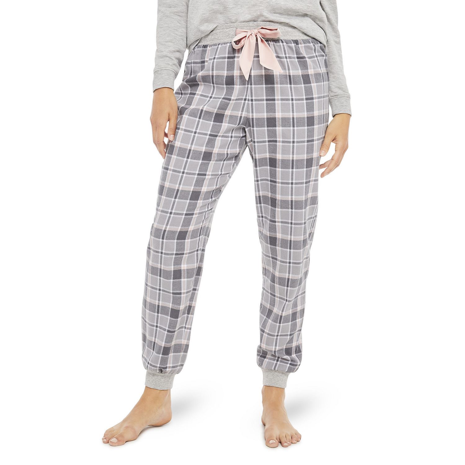 George Women's Flannel Jogger Pant | Walmart Canada
