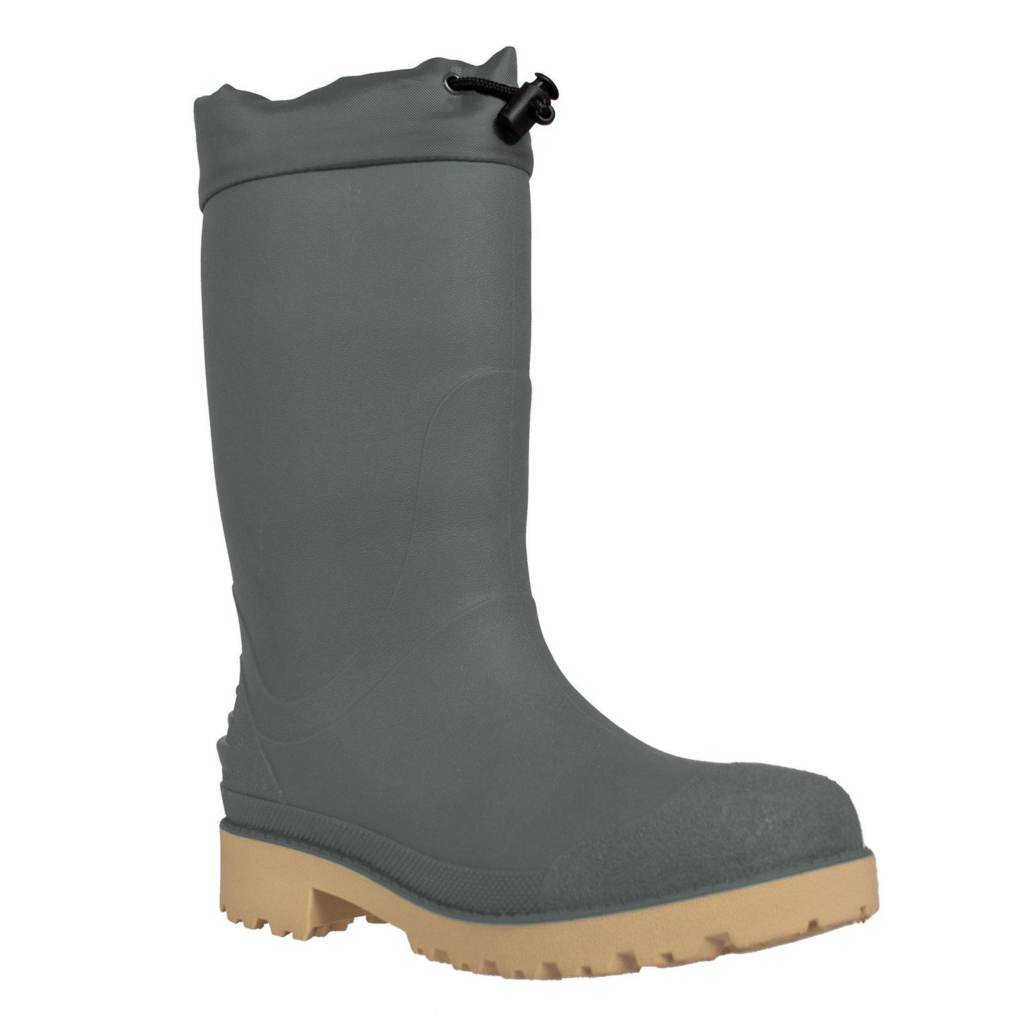 Steel toe rain boots clearance walmart