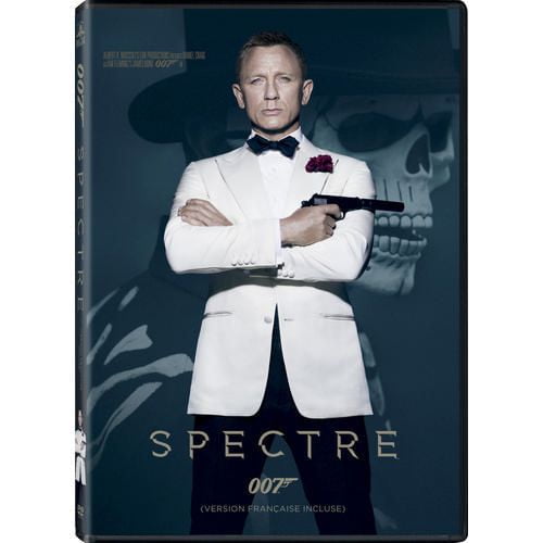 007 Spectre (Bilingue)