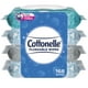 Pochette de débarbouillettes FreshCare de Cottonelle jetables à la toilette – image 1 sur 6