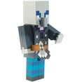thumbnail image 1 of Minecraft – Figurine articulée – Vindicateur, 1 of 5