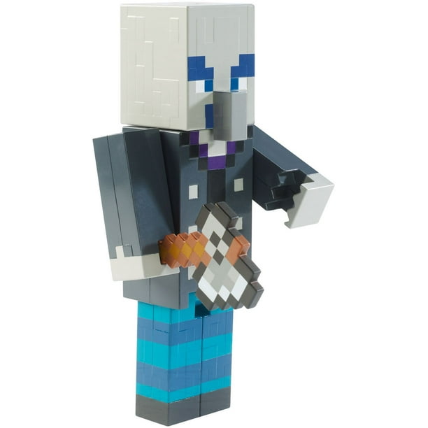 Minecraft – Figurine articulée – Vindicateur