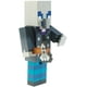 Minecraft – Figurine articulée – Vindicateur – image 1 sur 5