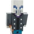 thumbnail image 5 of Minecraft – Figurine articulée – Vindicateur, 5 of 5