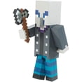thumbnail image 3 of Minecraft – Figurine articulée – Vindicateur, 3 of 5