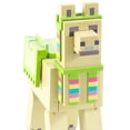 thumbnail image 5 of Minecraft – Figurine articulée – Lama cracheur, 5 of 5