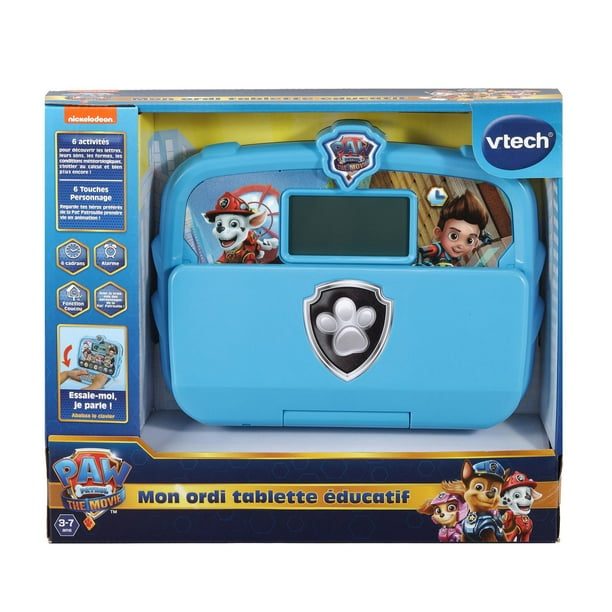 Ordinateur Genius Kid rose VTech : King Jouet, Ordinateurs et jeux  interactifs VTech - Jeux et jouets éducatifs